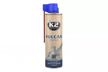 Rostlöser Schraubenlöser Rostspray K2 Vulcan 500 ml - W115