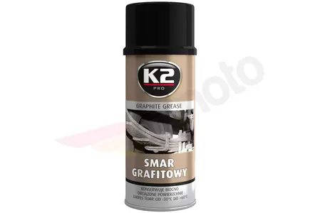 Graisse graphite K2 400 ml - W130