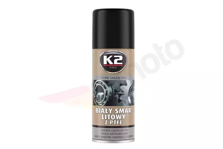 K2 Lubrifiant Teflon en spray 400 ml - W121