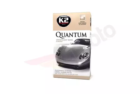 K2 Quantum syntetický ochranný vosk 140 ml - G010