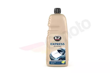 K2 Express shampooing voiture 1000 ml - K131