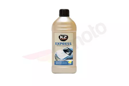 Autowaschen Autoshampoo Autowaschmittel K2 Express 500 ml-1
