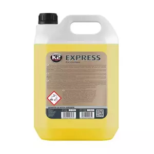 Autowaschen Autoshampoo Autowaschmittel K2 Express 5 l - K135