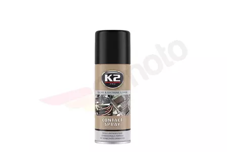 Почистващ препарат за електронни компоненти K2 Kontakt Spray 400 ml - W125