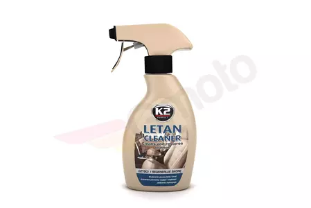 K2 Letan nettoyant pour cuir 250 ml - K204
