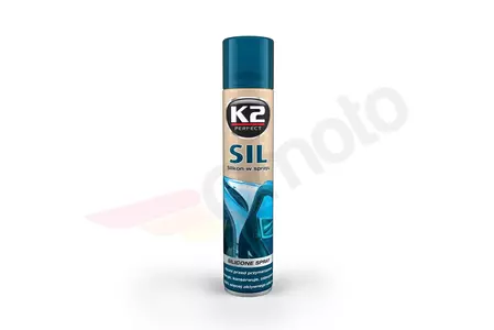 Środek silikonowy w sprayu K2 Sil