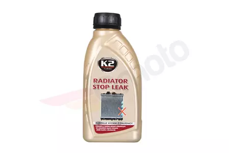 K2 Radiator Stop Leak υγρό στεγανωτικό ψυγείου 250 g