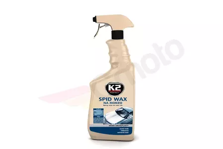 K2 Spid Wax 770 ml mokrý vosk - K087M