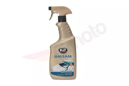K2 Balsam barvni vosek 700 ml - K010M