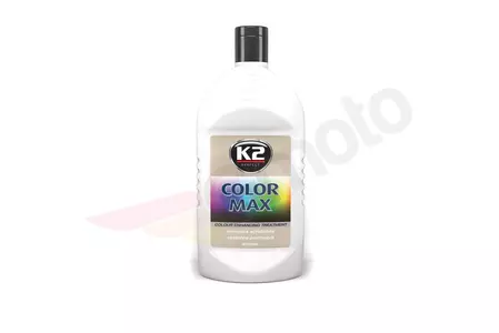 K2 Color Max White 500 ml värvivaha - K025BI