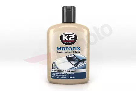 K2 Motofix ceară de strălucire Motofix 200 ml-1