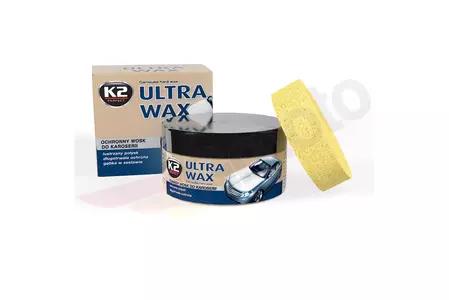 K2 Ultra Wax с масло от карнауба 250 г - K073