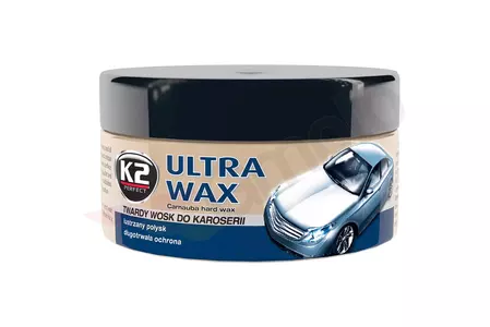 K2 Ultra Wax avec huile de carnauba 250 g-2