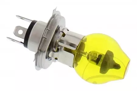 JMP H4 12V 60/55W P43T lâmpada amarela selectiva