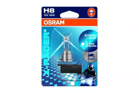 "Osram PGJ 19-1 X-Racer" lemputė