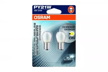 Lampe 12V21W BAU15S Osram