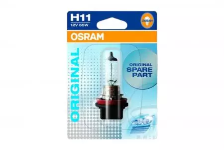 Osram H11 12V 55W hehkulamppu