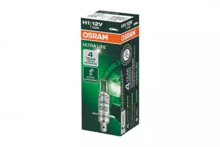 Osram H1 12V 55W Ultra Life glödlampa-2