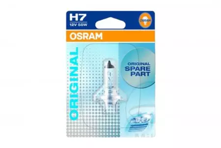Osram H7 12V 55W glödlampa