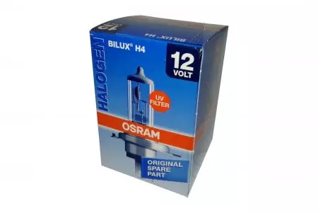 Osram H4 12V 55W gloeilamp