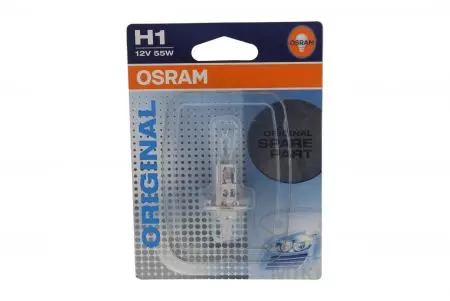 Žárovka Osram H1 12V 55W