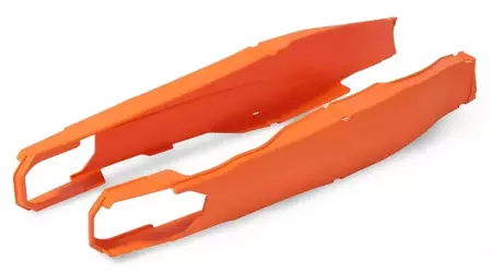 Cobertura do balancim Polisport cor de laranja - 8456600002