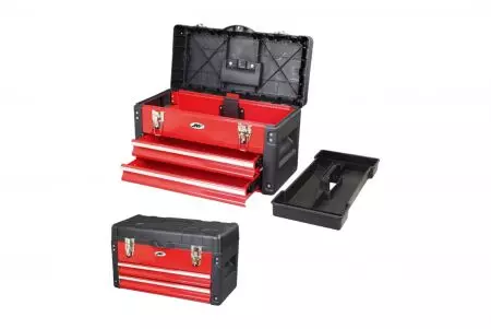 JMP įrankių dėžė su 2 stalčiais - TRJF-A3061B