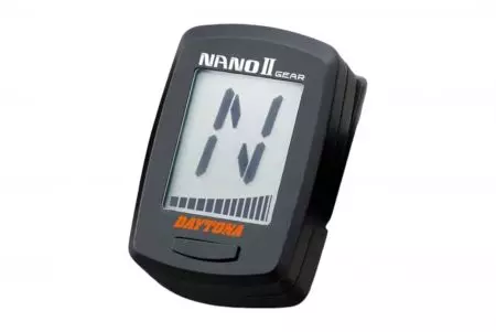 Cyfrowy wyświetlacz biegów Daytona Nano 2 LCD