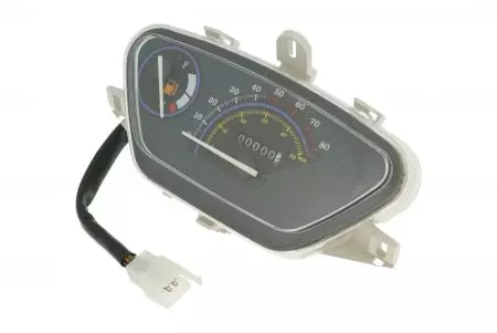 Počítadlo - tachometer 101 oktánov - BT25001