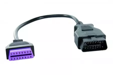 OBD hosszabbító kábel Mega Mac PC-hez - 301480