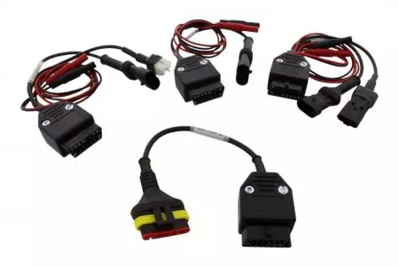 Adapter-készlet BAP01/FIA01/BDU02/BBE01 BAP01/FIA01/BDU02/BBE01 BAP01/FIA01/BDU02/BBE01 - S43127