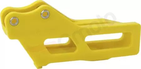 Guide chaîne POLISPORT jaune Suzuki RM-Z450 - 8465000002