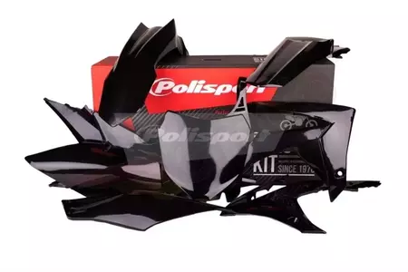 Polisport Body Kit negru - 90562