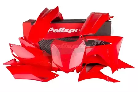 Polisport Body Kit roșu - 90628