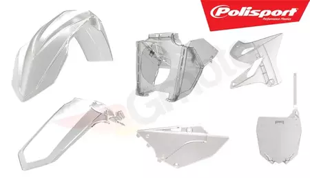 Polisport Body Kit πλαστικό διαφανές CLEAR99 - 90773