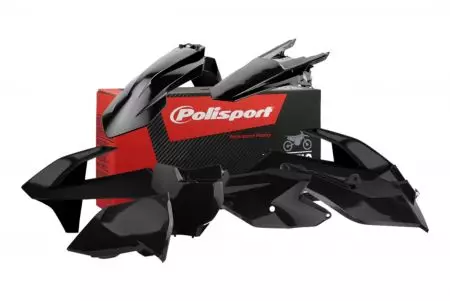 Polisport Body Kit Black - 90681
