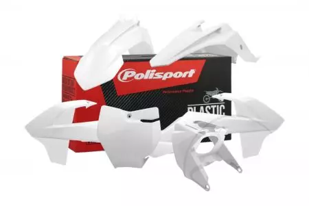 Polisport Body Kit alb-1