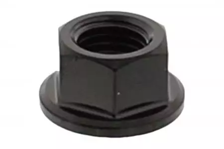 Sprocketmutter PRO-BOLT M10 x 1,50 mm rostfritt svart-1