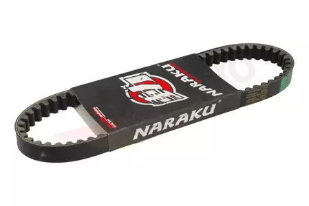 Naraku 18.0x669 courroie de transmission pour scooter 4T roues 10 pouces GY6 - NK900.05