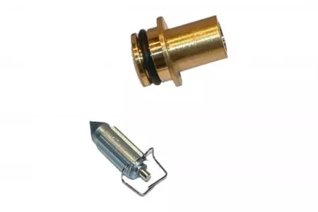 Válvula de agulha com casquilho Keyster - KYV-42023