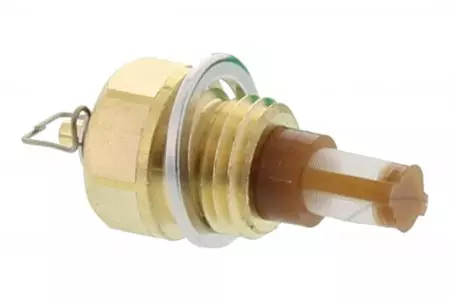 Válvula de aguja Tourmax con enchufe - FVS-101