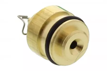 Jehlový ventil Tourmax s nátrubkem - FVS-401