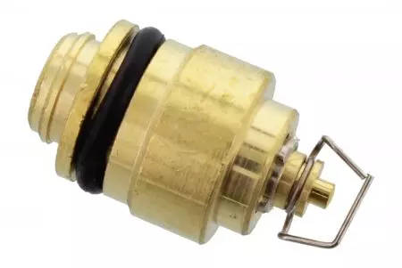 Tourmax naaldventiel met stopcontact - FVS-219