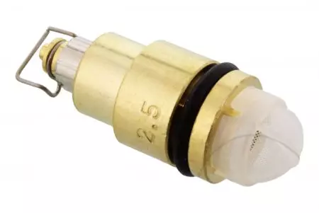 Tourmax naaldventiel met stopcontact - FVS-224