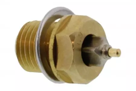 Tourmax naaldventiel met stopcontact - FVS-322