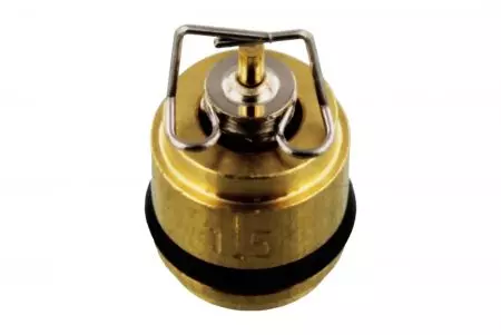Válvula de agulha Tourmax com casquilho - FVS-324