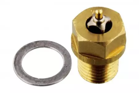 Válvula de agulha Tourmax com casquilho - FVS-405
