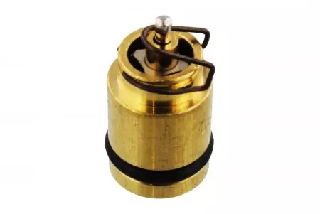 Iglični ventil Tourmax z vtičnico - FVS-411