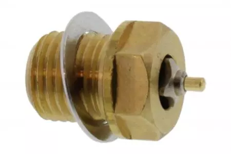 Iglični ventil Tourmax z vtičnico - FVS-317