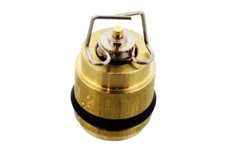Válvula de agulha Tourmax com casquilho - FVS-238